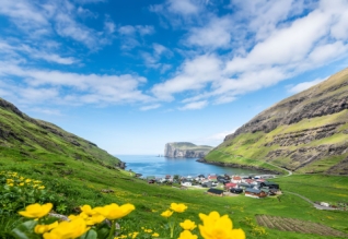 Travel to the Faroe Islands at our best summer price.