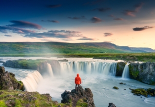 Best prices to Iceland in August.
