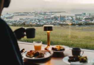 Summer deal to the Faroe Islands.